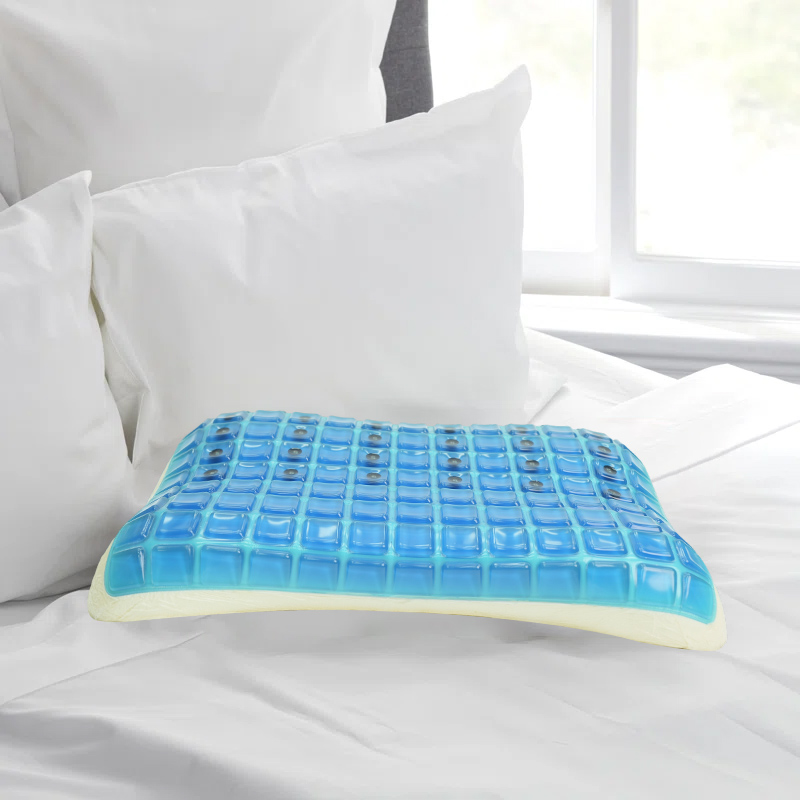 Magnetic Cold Compress Collum Subsidio Pressura Regulans Cervical