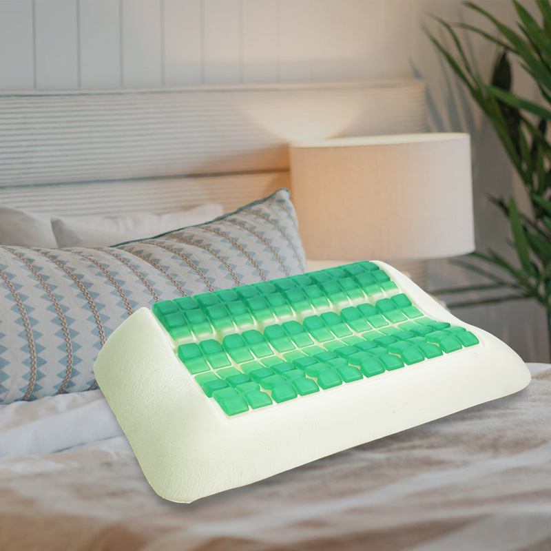 Polyester Fiber Gel Maximum et Maximum Cervical Pad