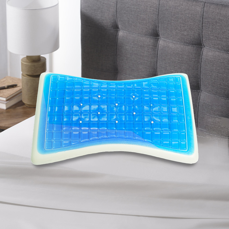 Refrigescant Breathable gel Cervical