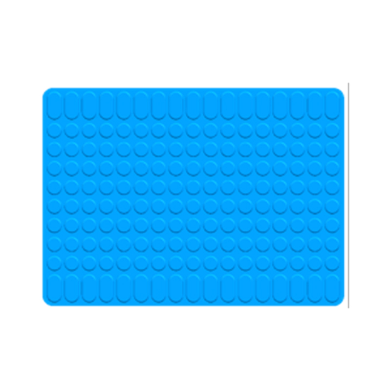 Polka Dot Square Pulvinar Refrigerant gel Pad