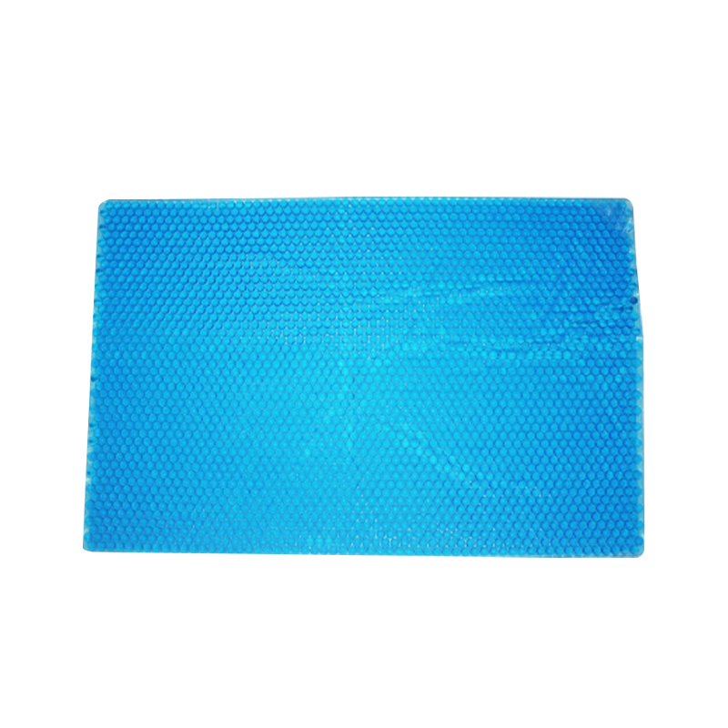 Calor dissipatio spirabilis gel Sheet