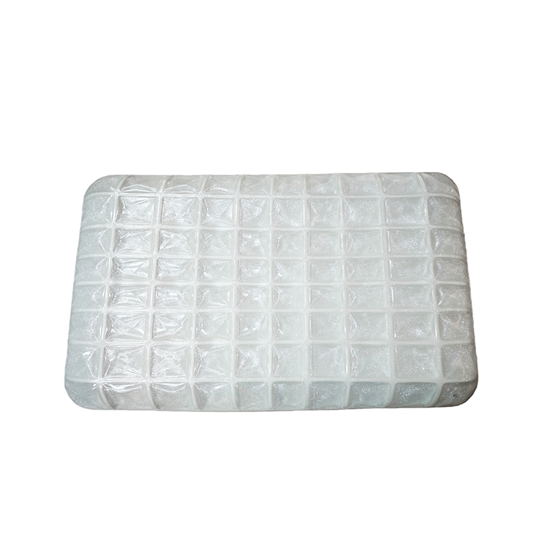Memoria Spuma Refrigerationem Gel Pullow