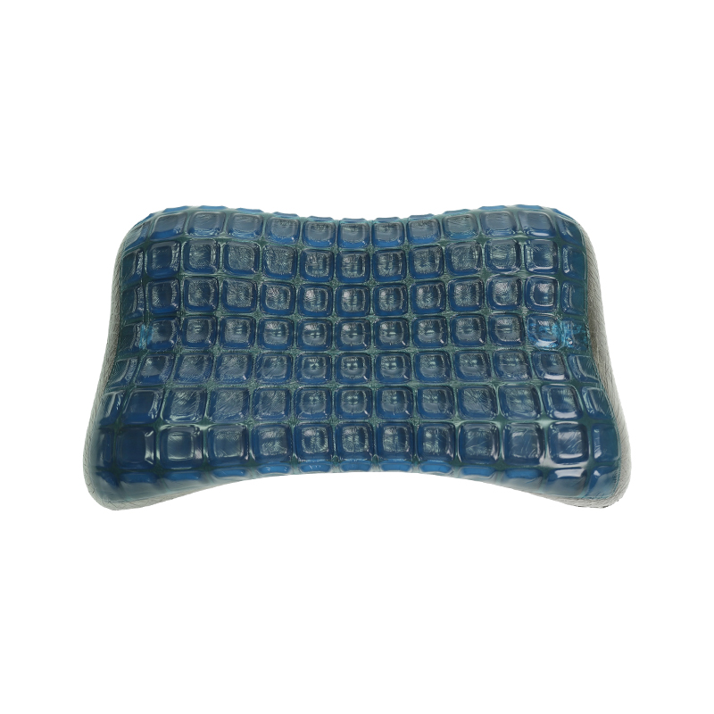 Memoria Orthopaedic obscurum caeruleum Spuma Gel Cervicale