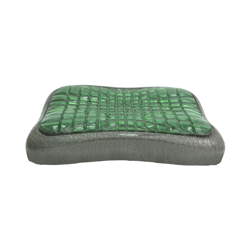 Ventilata gel Pulvinar cum perforata ad Breathable Somnus