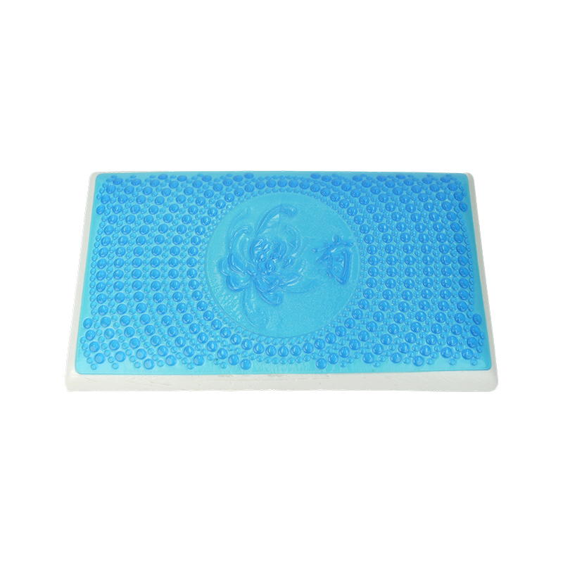 Bamboo-patterned Refrigerium gel Cervical