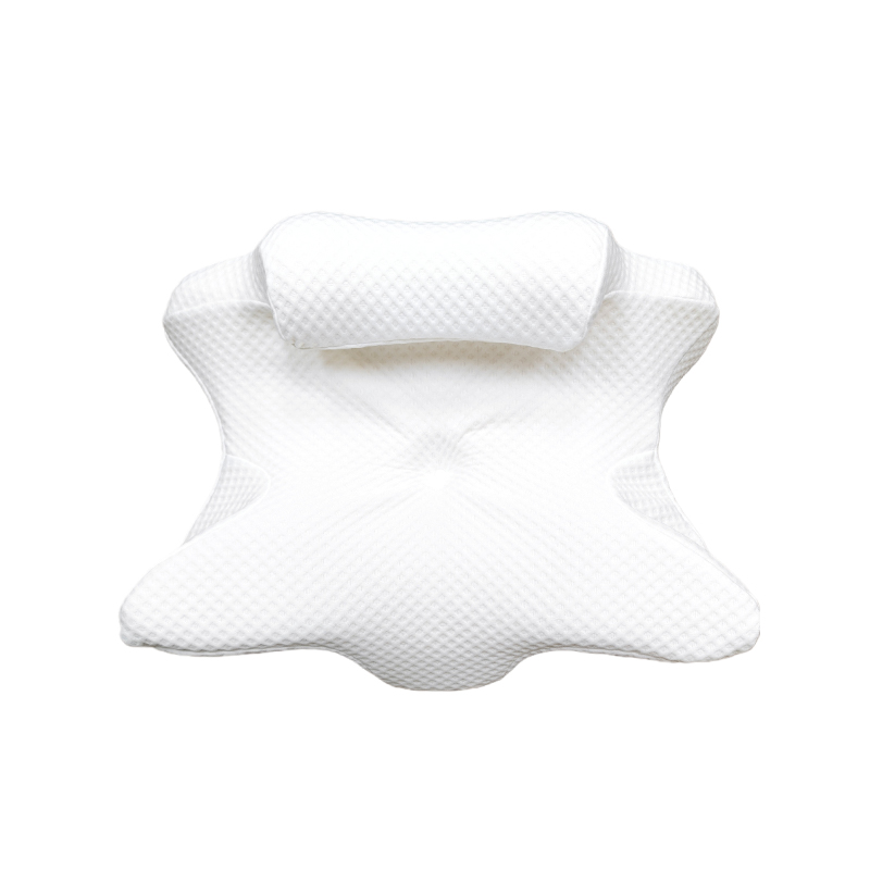 Pressura-Relevans Contoured Memoria Spuma Cervical