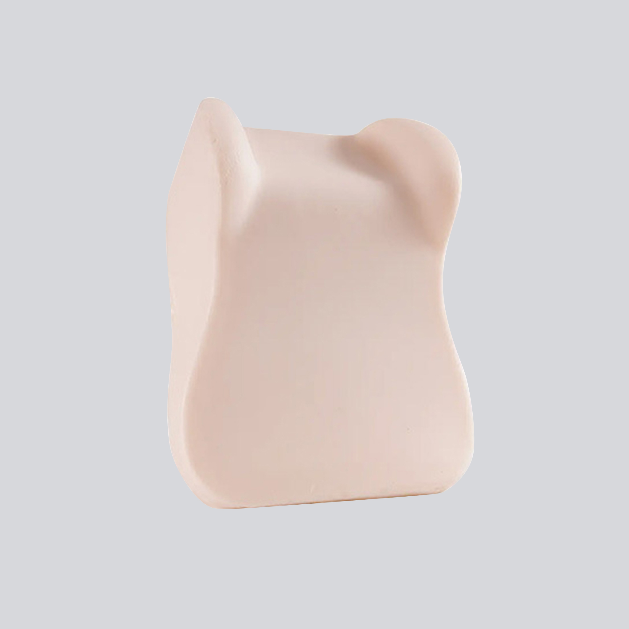 Memoria Spuma Headrest Cervical